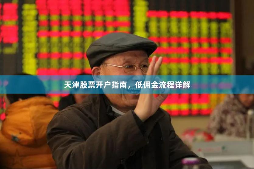 天津股票开户指南，低佣金流程详解